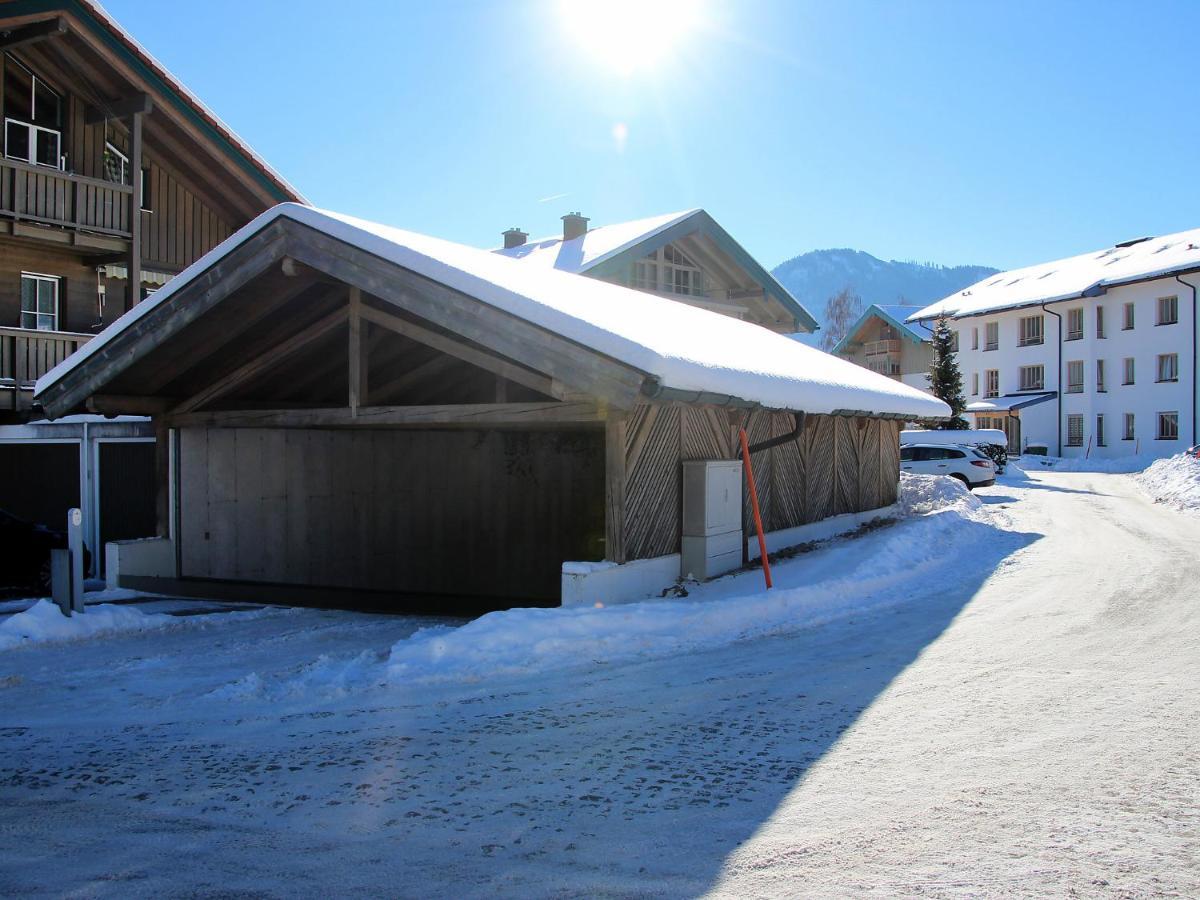 Apartment Bibeloed-6 By Interhome Ruhpolding Exterior photo