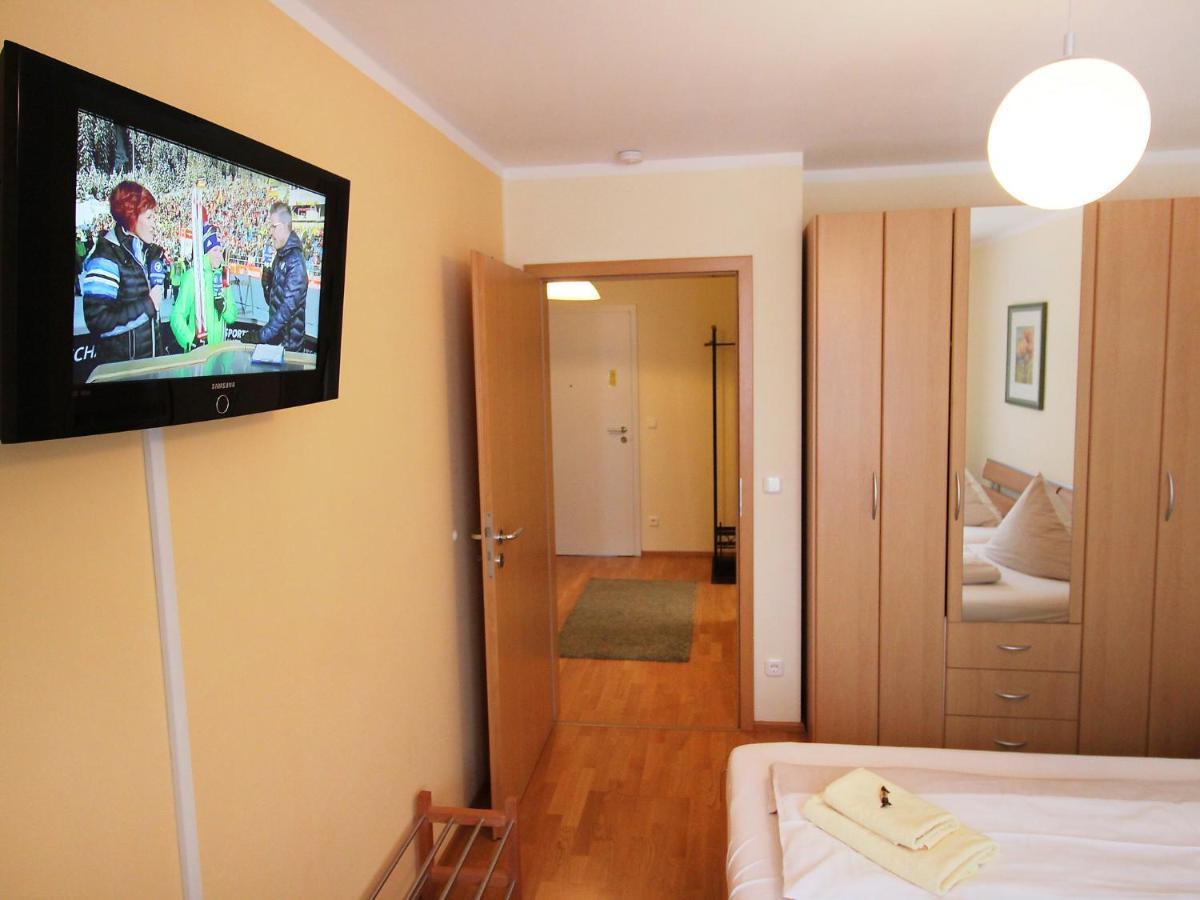 Apartment Bibeloed-6 By Interhome Ruhpolding Exterior photo