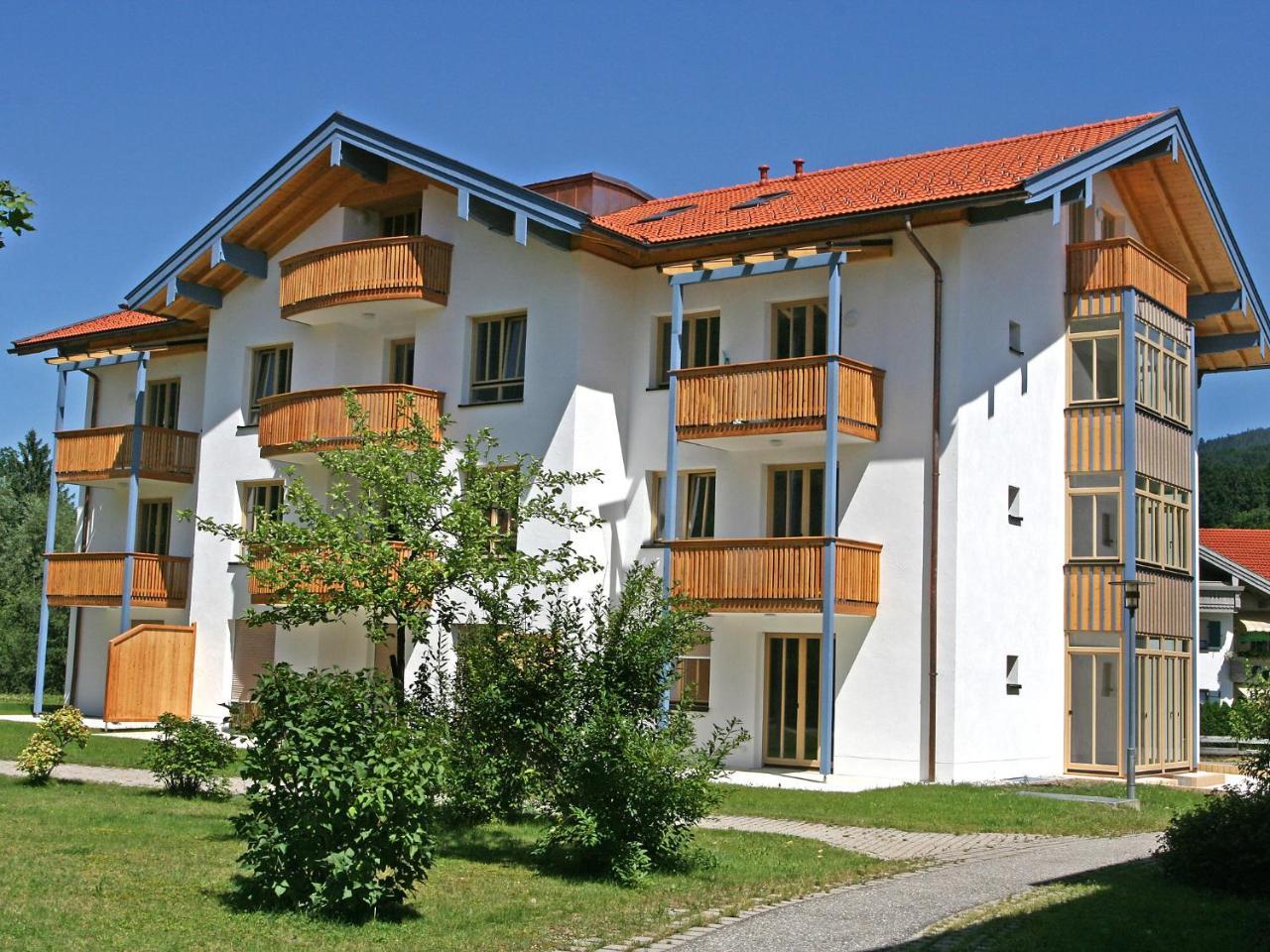 Apartment Bibeloed-6 By Interhome Ruhpolding Exterior photo